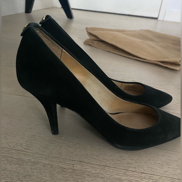 Michael Kors black heels - Picture 4 of 4